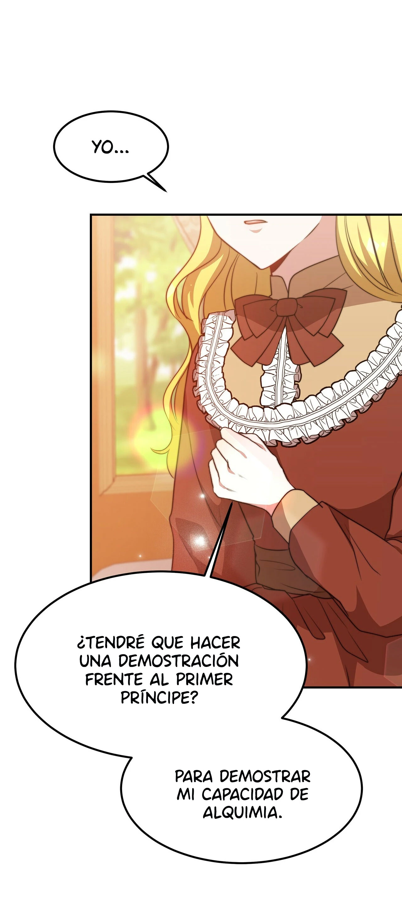 La princesa olvidada quiere vivir en paz Capítulo 12 - Page 62