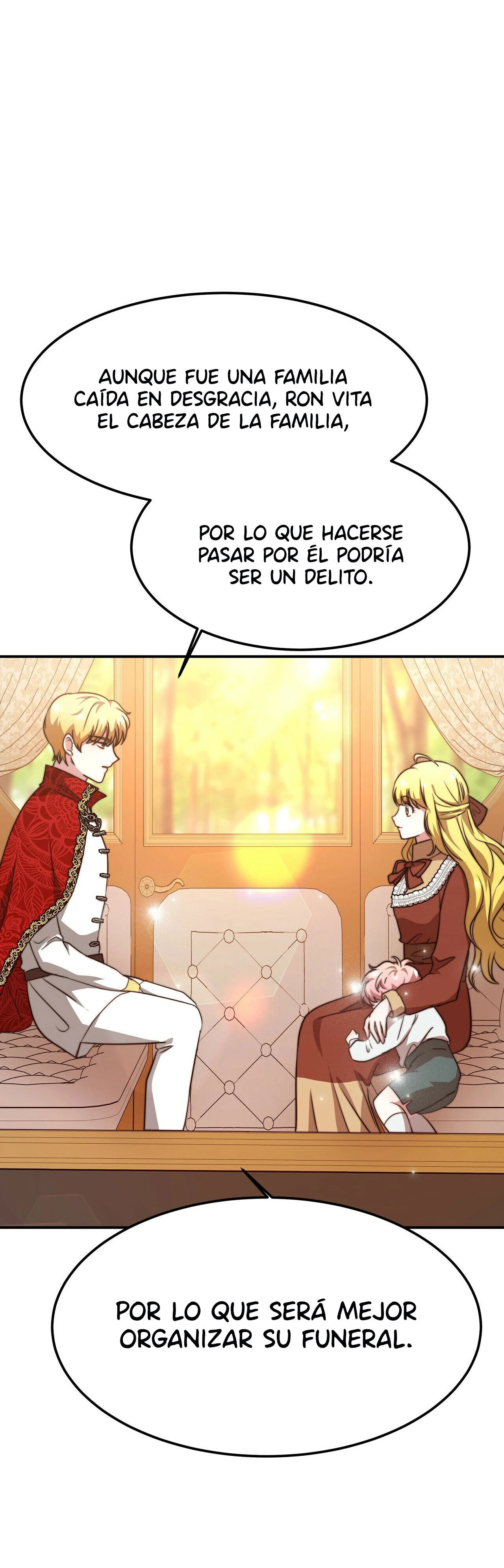La princesa olvidada quiere vivir en paz Capítulo 12 - Page 66