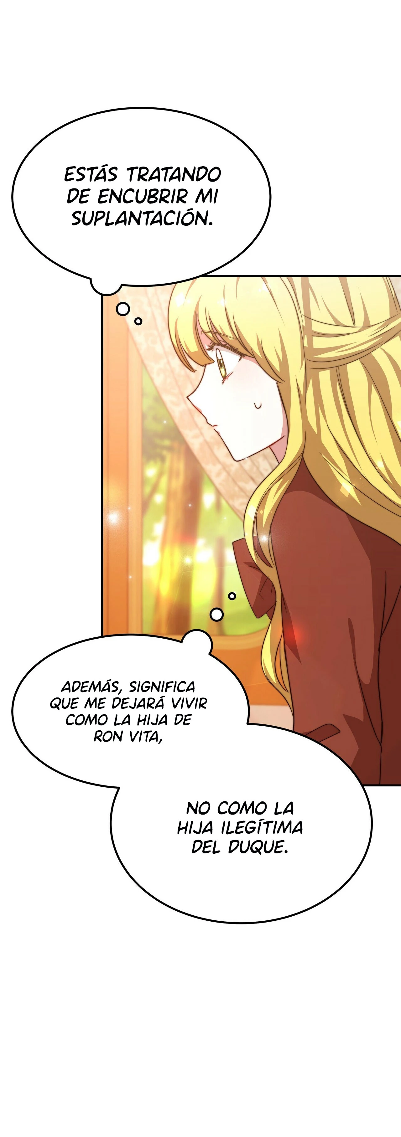 La princesa olvidada quiere vivir en paz Capítulo 12 - Page 67