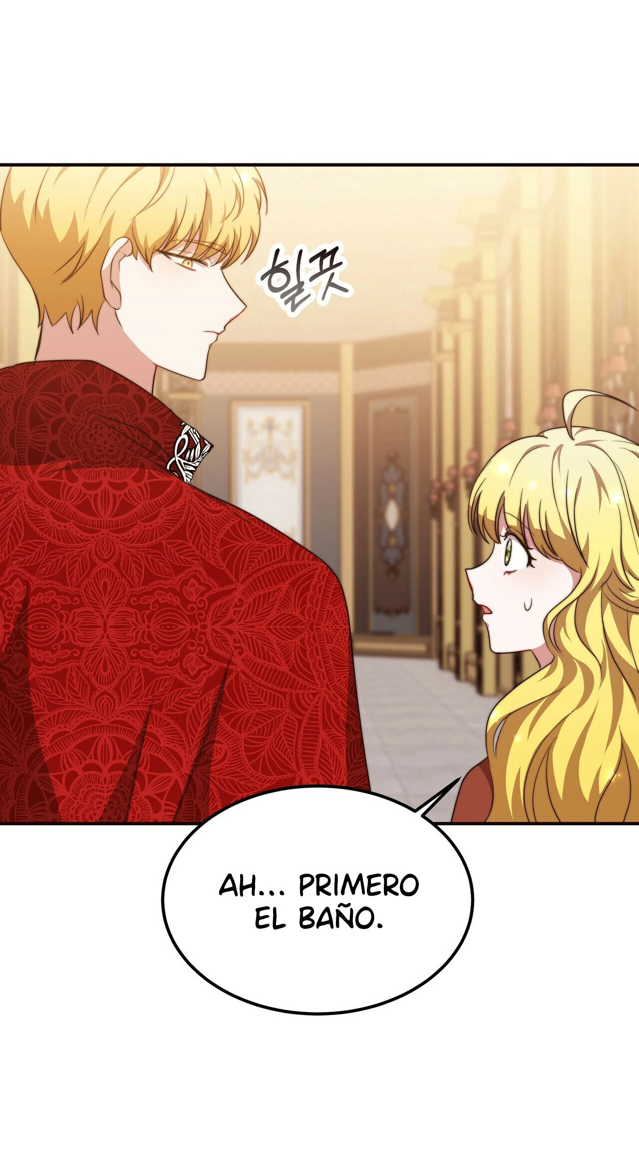 La princesa olvidada quiere vivir en paz Capítulo 13 - Page 29