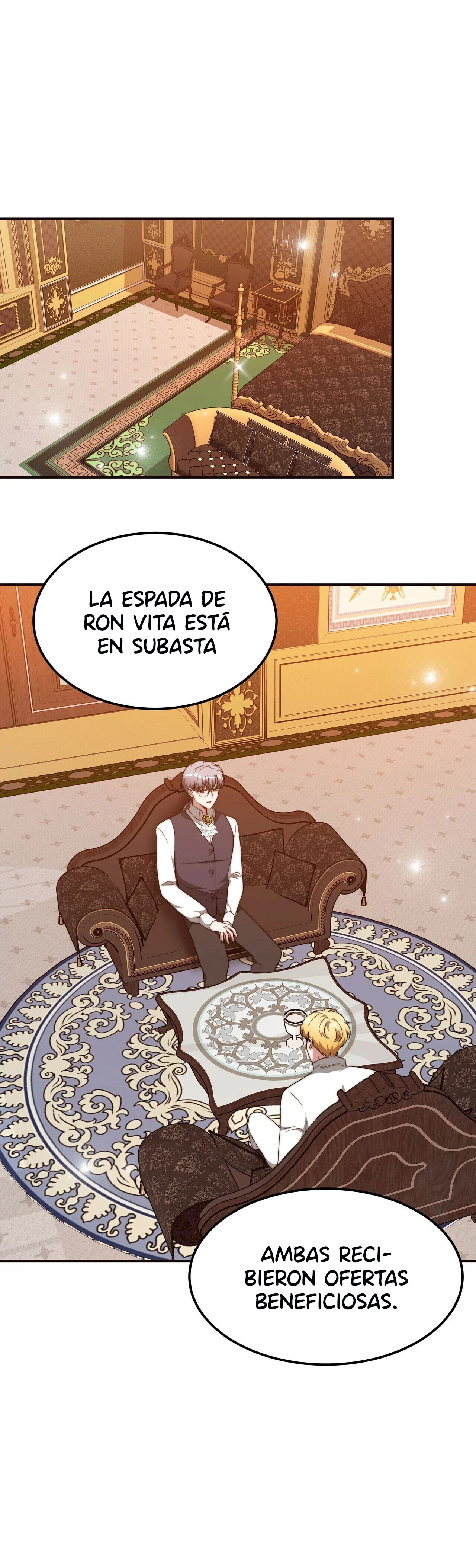 La princesa olvidada quiere vivir en paz Capítulo 13 - Page 39