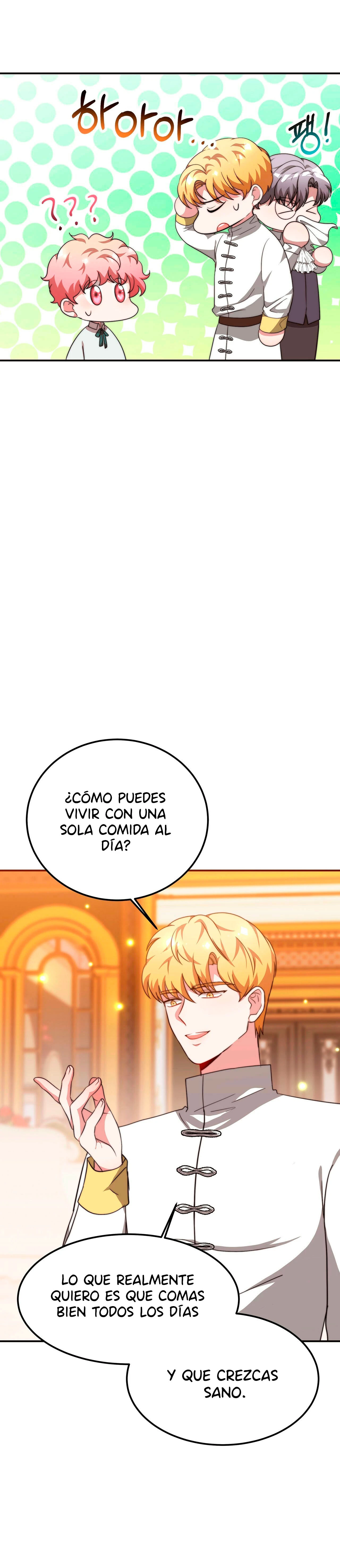 La princesa olvidada quiere vivir en paz Capítulo 14 - Page 18