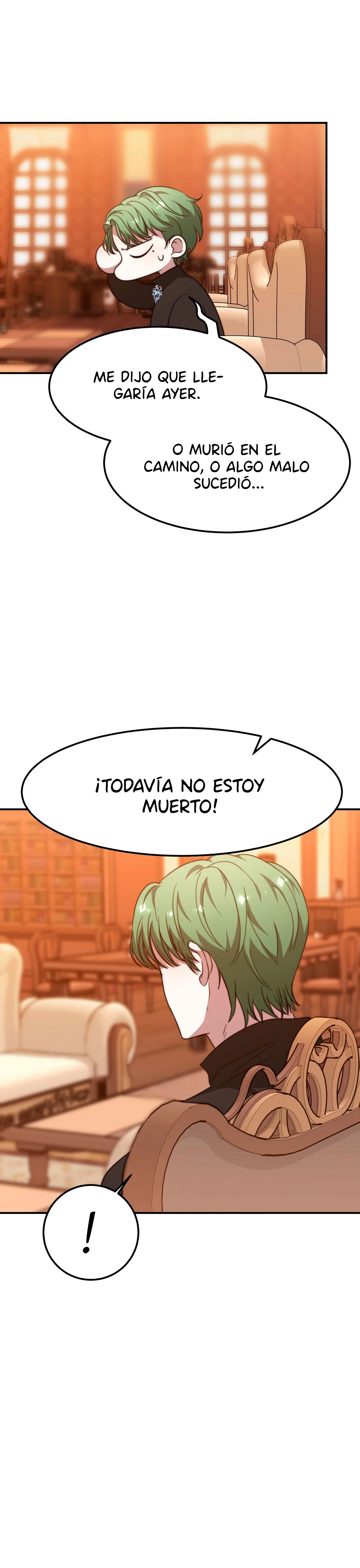 La princesa olvidada quiere vivir en paz Capítulo 14 - Page 23