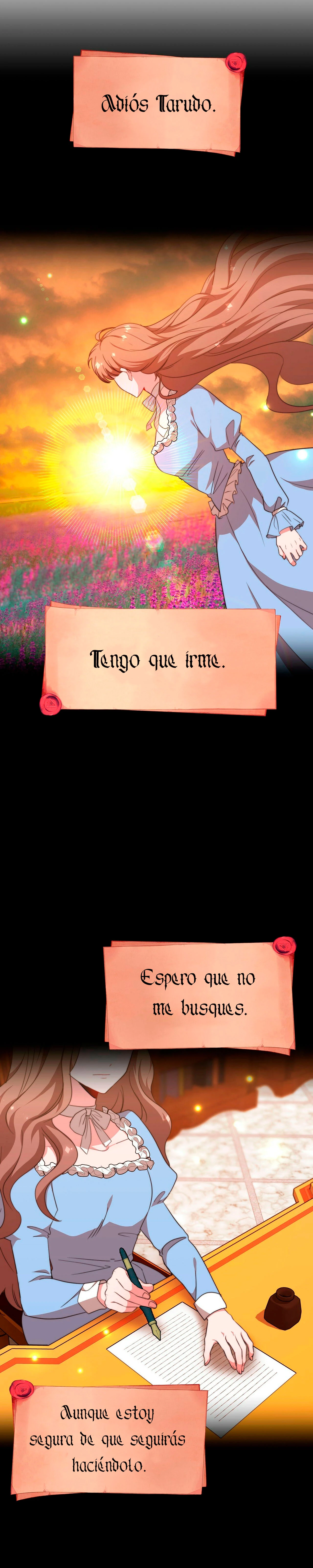 La princesa olvidada quiere vivir en paz Capítulo 14 - Page 3