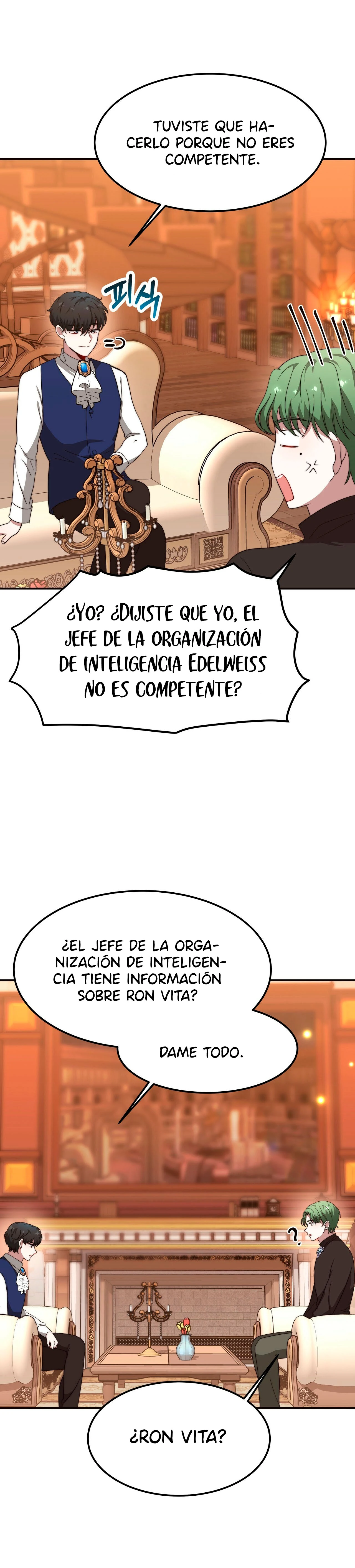 La princesa olvidada quiere vivir en paz Capítulo 14 - Page 32