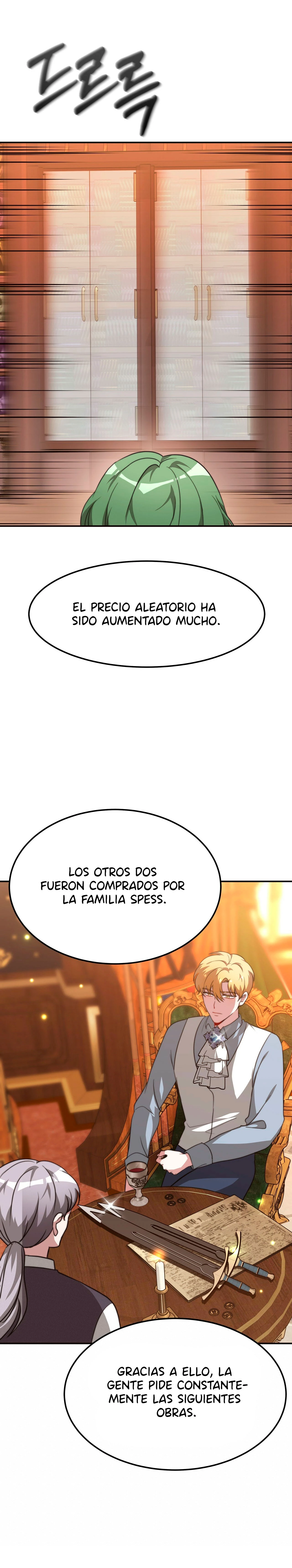 La princesa olvidada quiere vivir en paz Capítulo 14 - Page 34