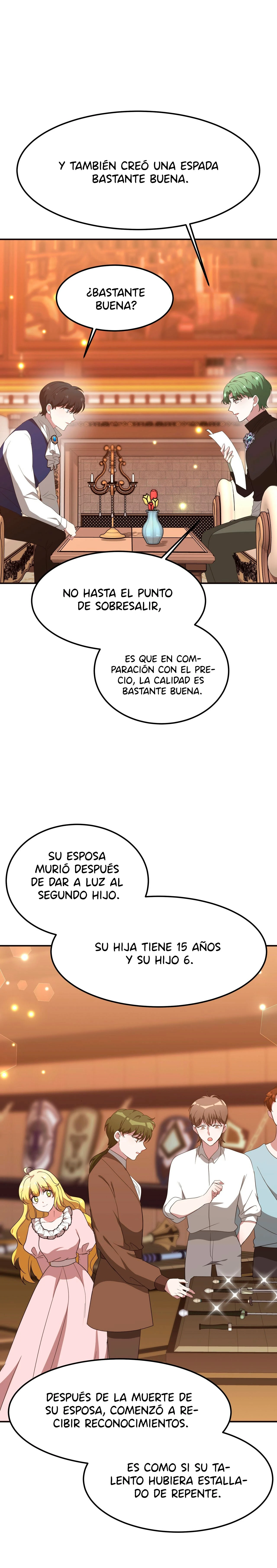 La princesa olvidada quiere vivir en paz Capítulo 14 - Page 36