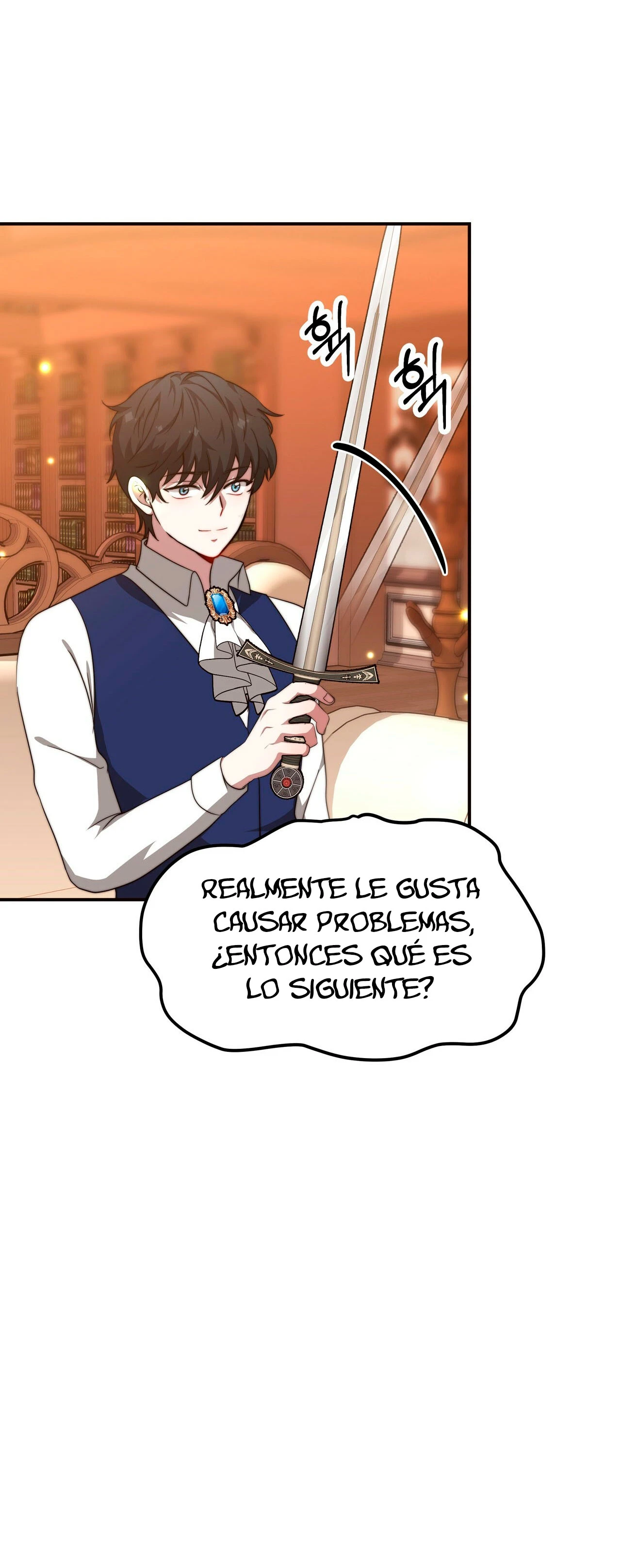 La princesa olvidada quiere vivir en paz Capítulo 14 - Page 41