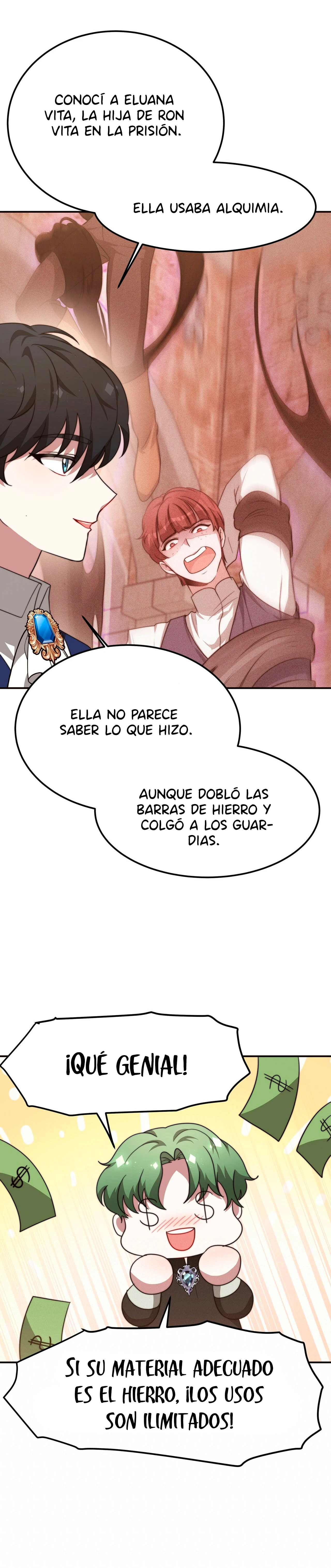 La princesa olvidada quiere vivir en paz Capítulo 14 - Page 42