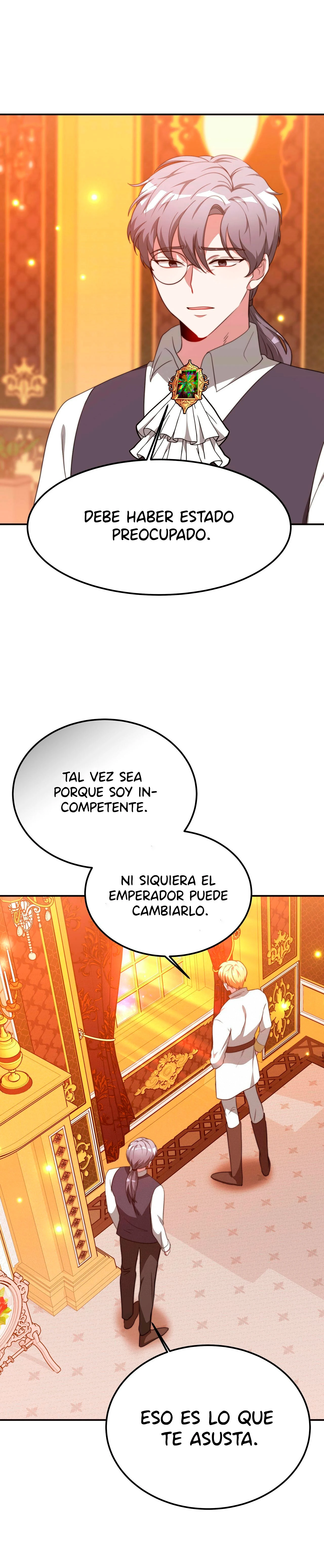 La princesa olvidada quiere vivir en paz Capítulo 14 - Page 6