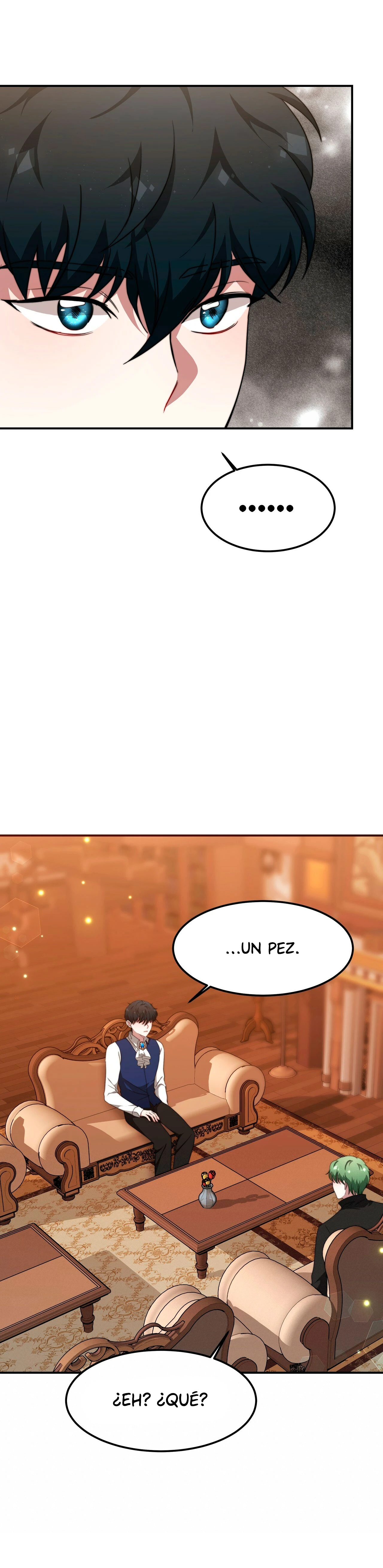 La princesa olvidada quiere vivir en paz Capítulo 15 - Page 10