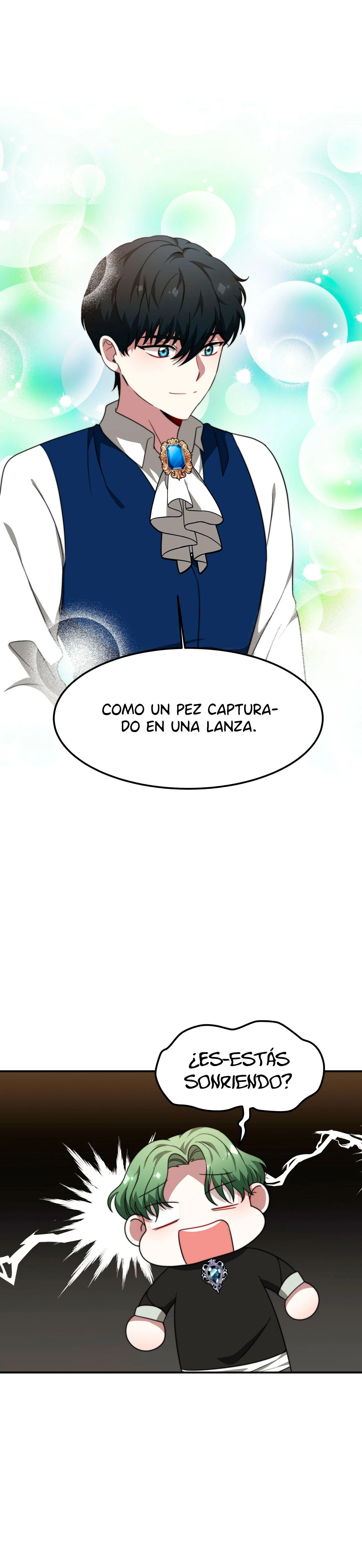 La princesa olvidada quiere vivir en paz Capítulo 15 - Page 11