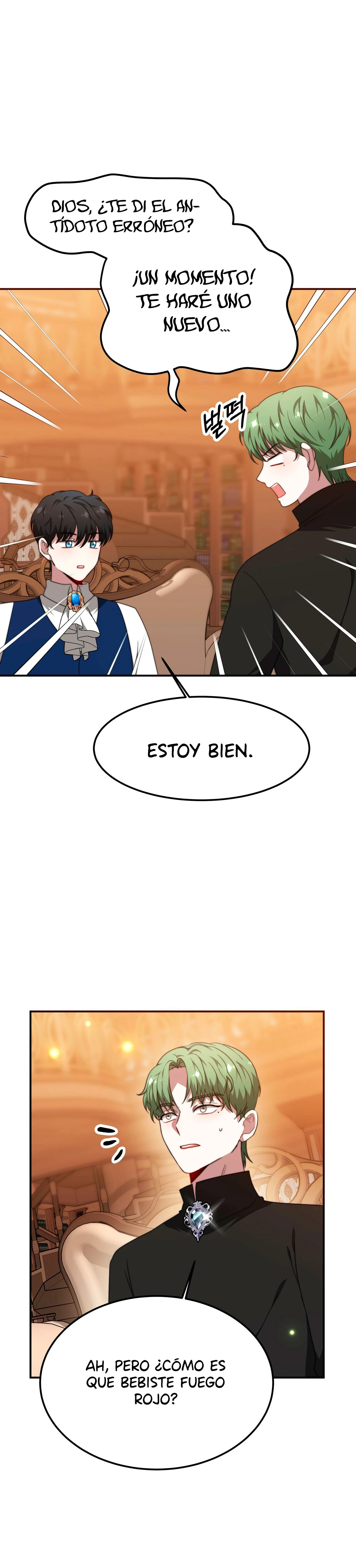 La princesa olvidada quiere vivir en paz Capítulo 15 - Page 12