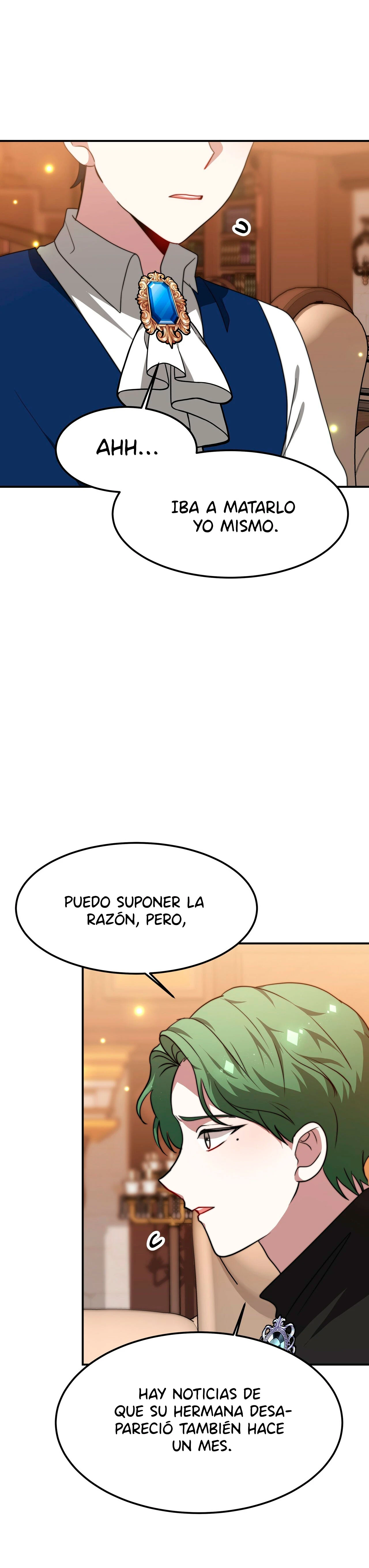 La princesa olvidada quiere vivir en paz Capítulo 15 - Page 16