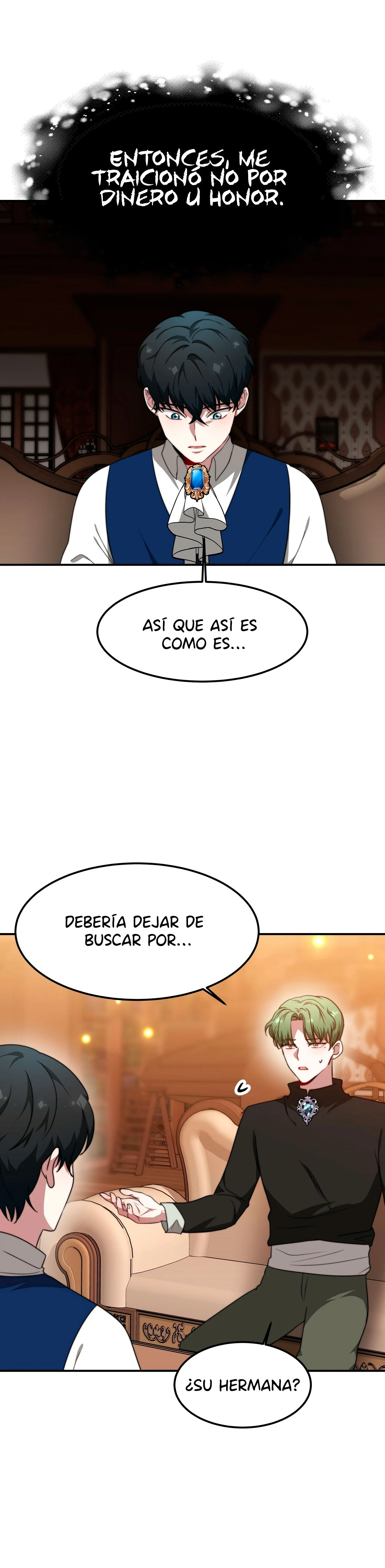 La princesa olvidada quiere vivir en paz Capítulo 15 - Page 17