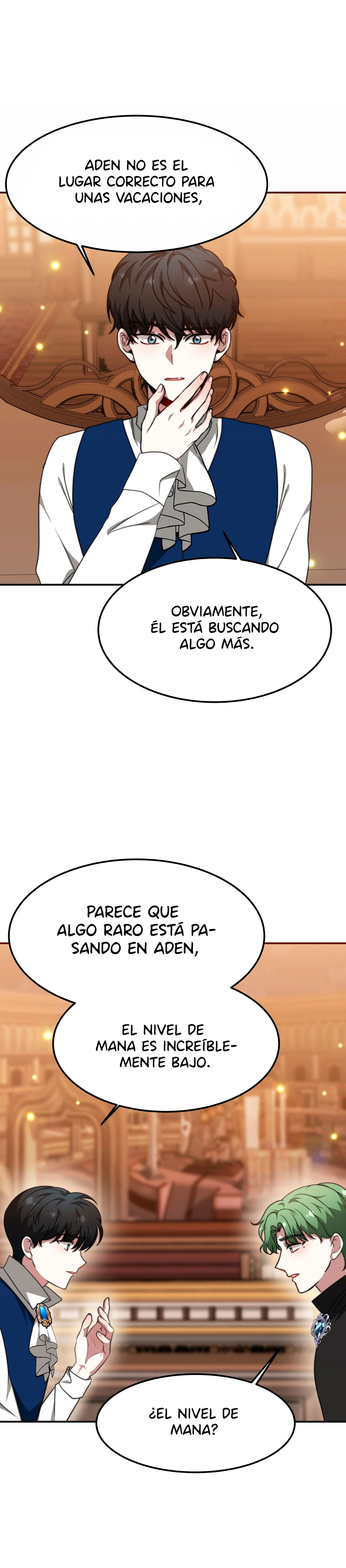 La princesa olvidada quiere vivir en paz Capítulo 15 - Page 19