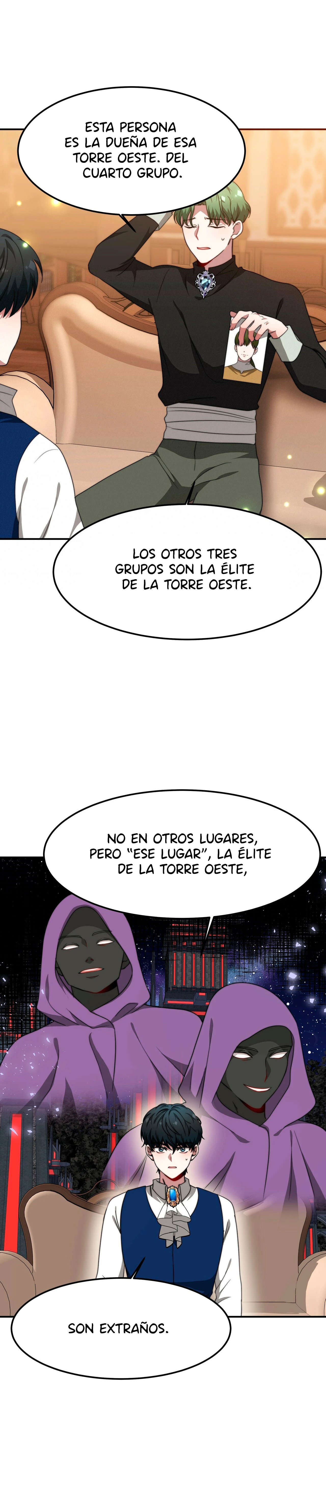 La princesa olvidada quiere vivir en paz Capítulo 15 - Page 23