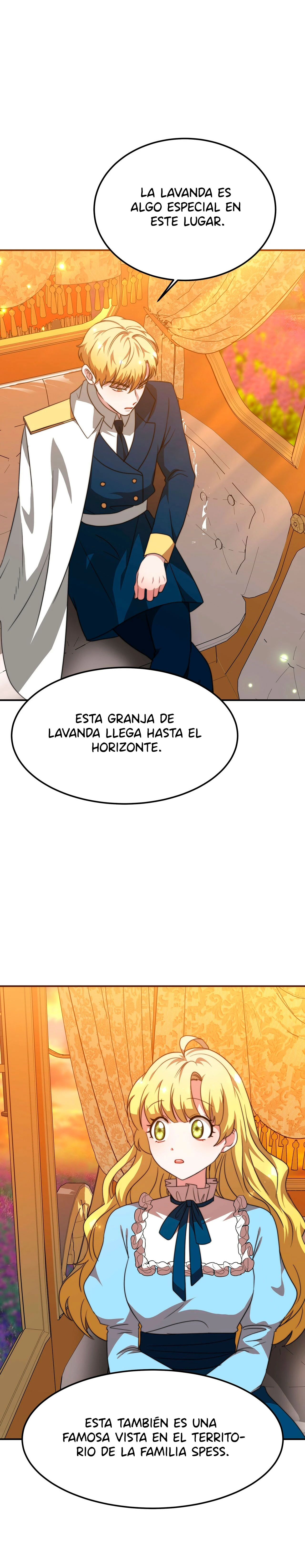 La princesa olvidada quiere vivir en paz Capítulo 15 - Page 31