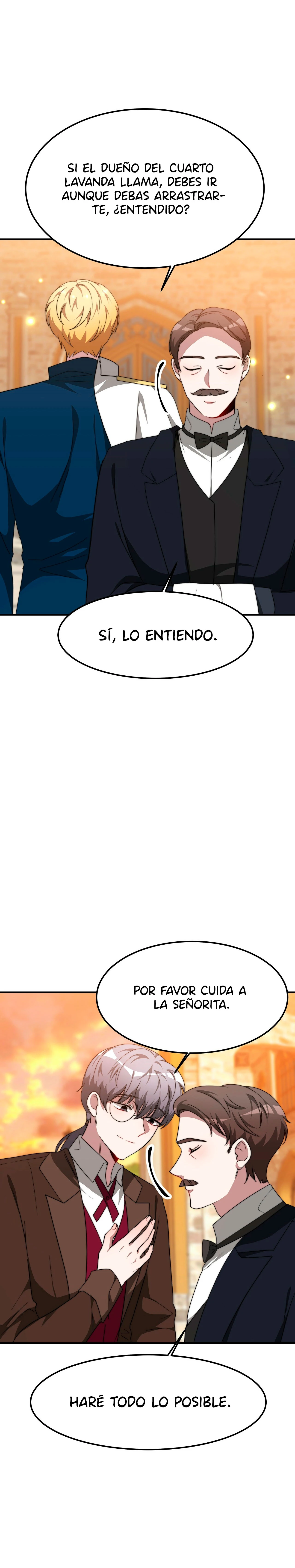 La princesa olvidada quiere vivir en paz Capítulo 15 - Page 34