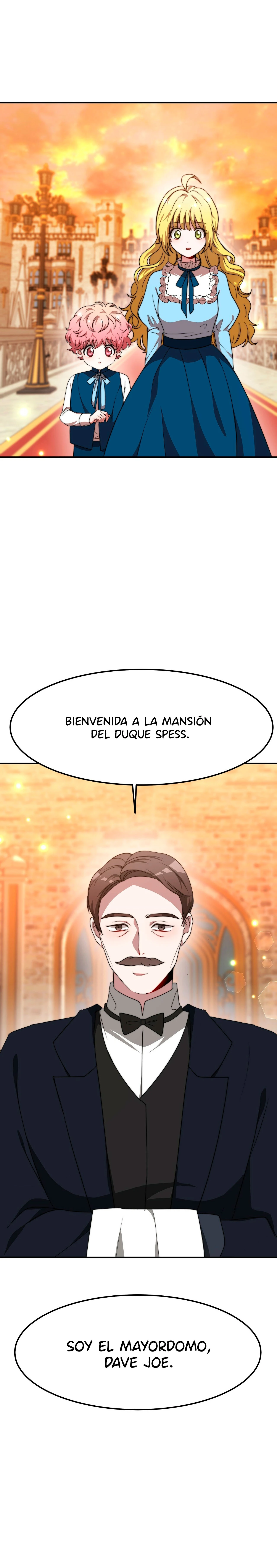 La princesa olvidada quiere vivir en paz Capítulo 15 - Page 35