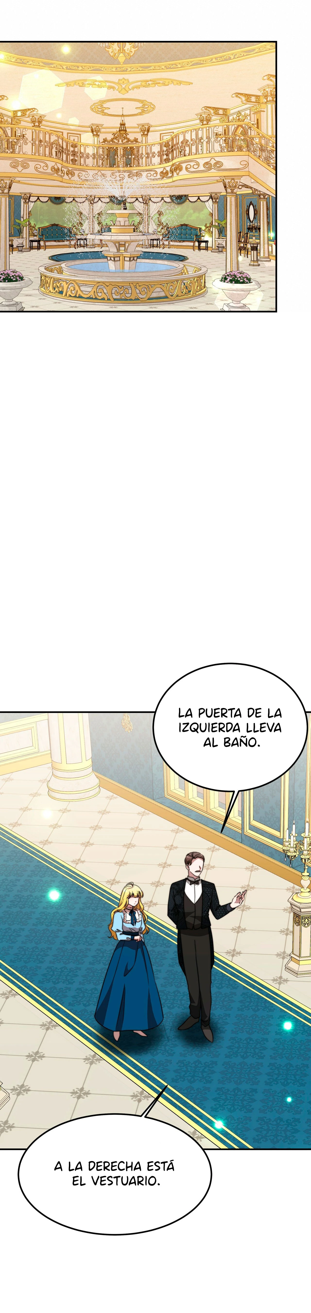 La princesa olvidada quiere vivir en paz Capítulo 15 - Page 36