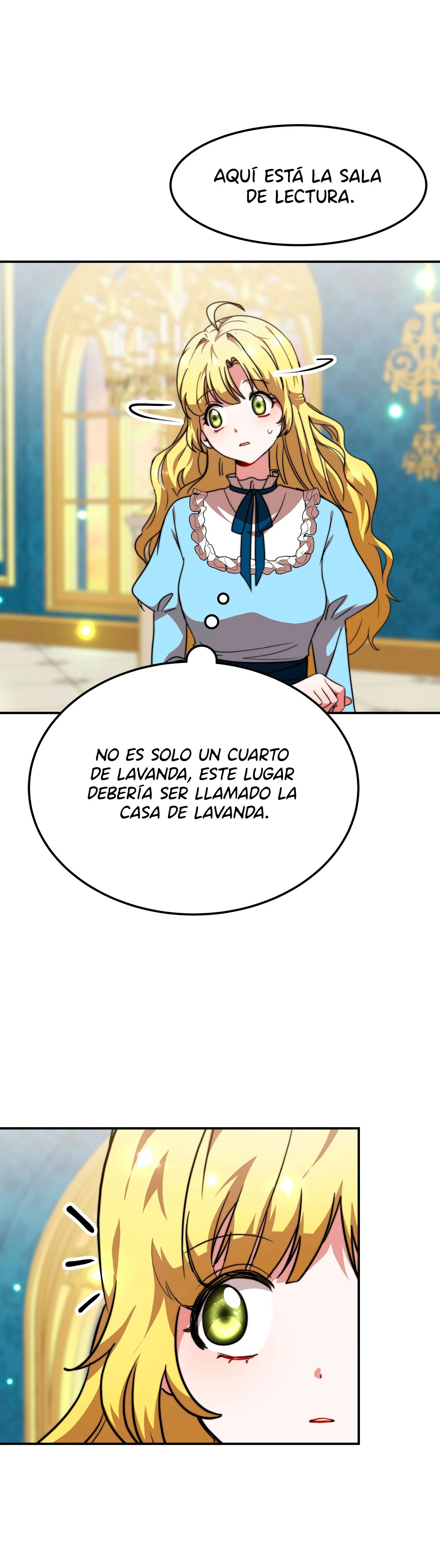 La princesa olvidada quiere vivir en paz Capítulo 15 - Page 37