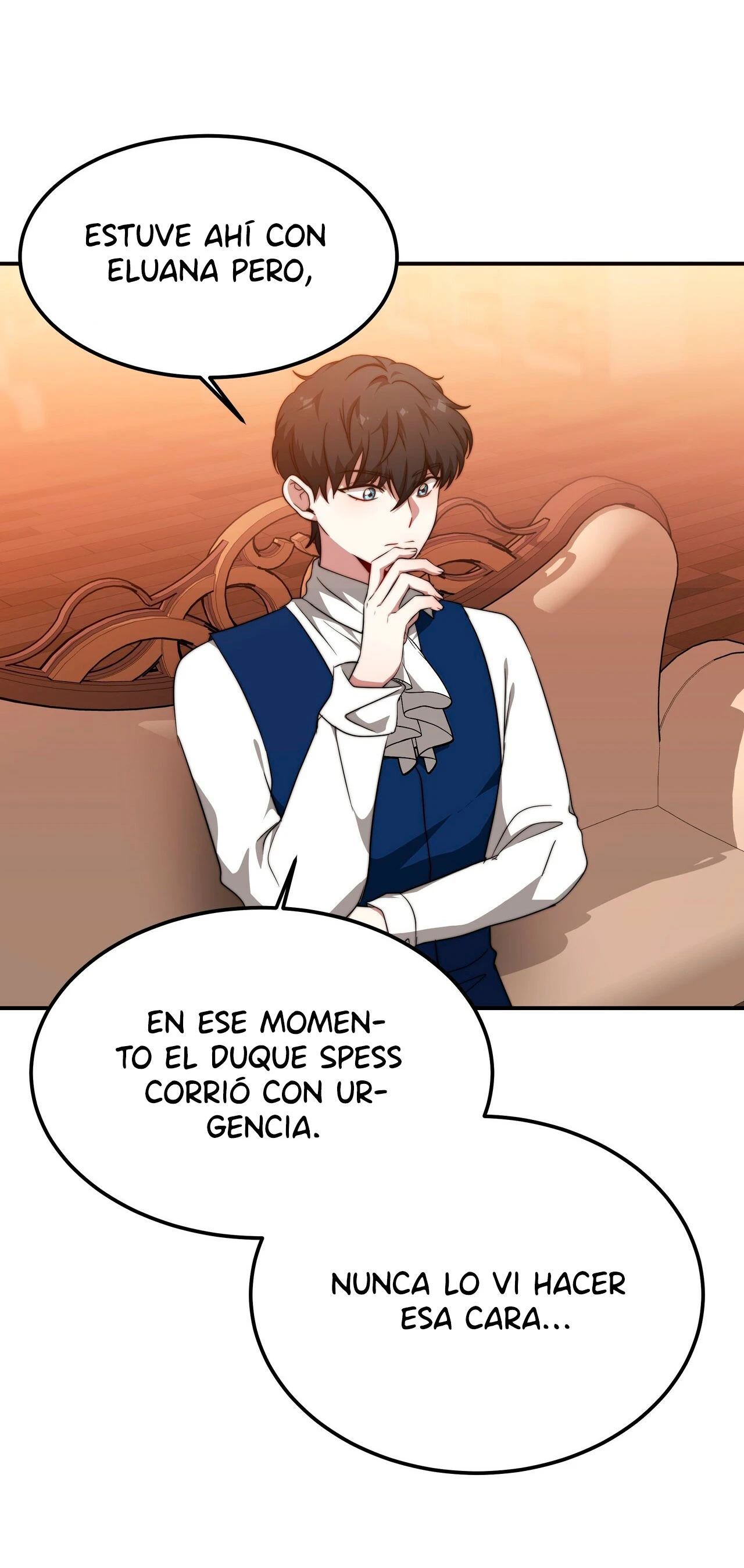 La princesa olvidada quiere vivir en paz Capítulo 15 - Page 5
