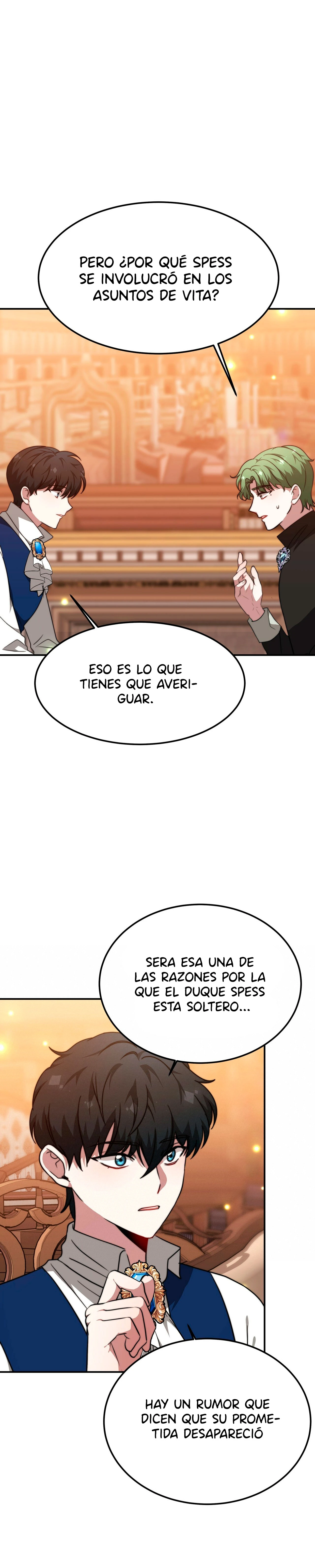 La princesa olvidada quiere vivir en paz Capítulo 15 - Page 6