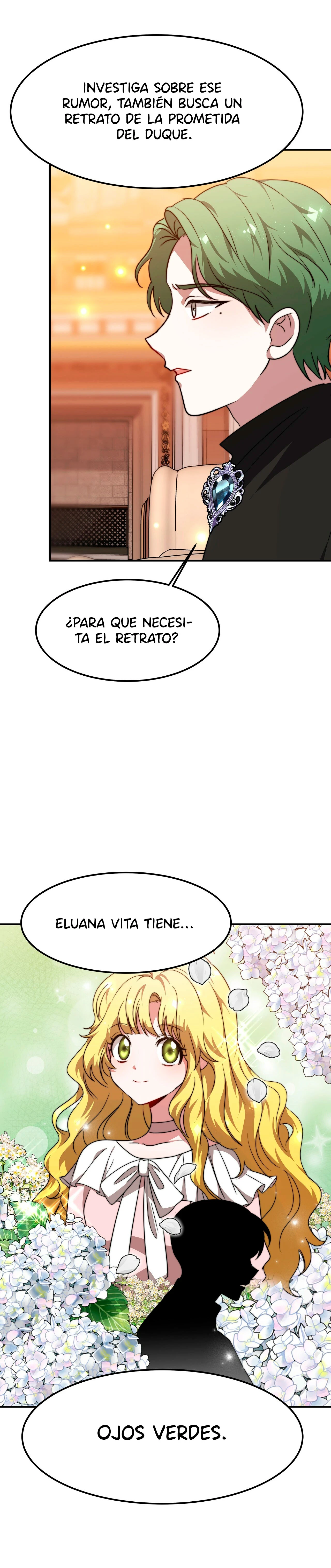 La princesa olvidada quiere vivir en paz Capítulo 15 - Page 7