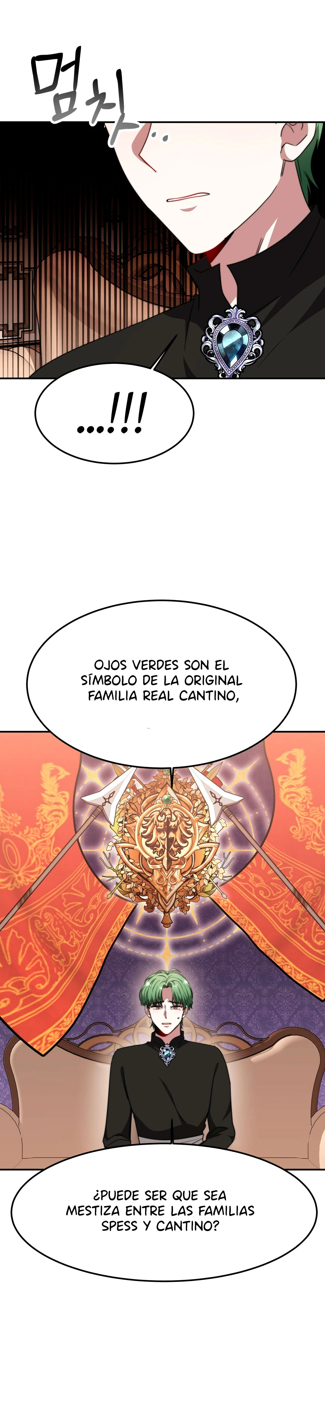 La princesa olvidada quiere vivir en paz Capítulo 15 - Page 8
