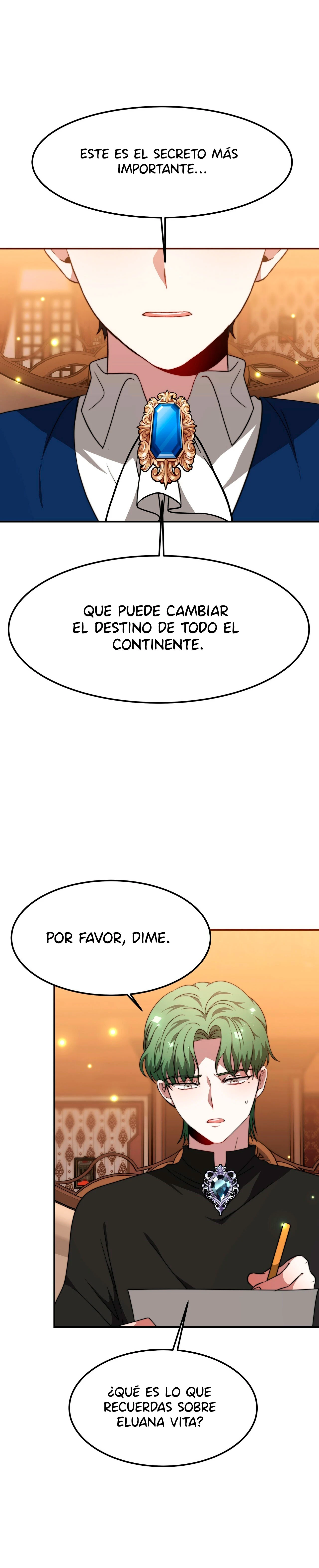 La princesa olvidada quiere vivir en paz Capítulo 15 - Page 9
