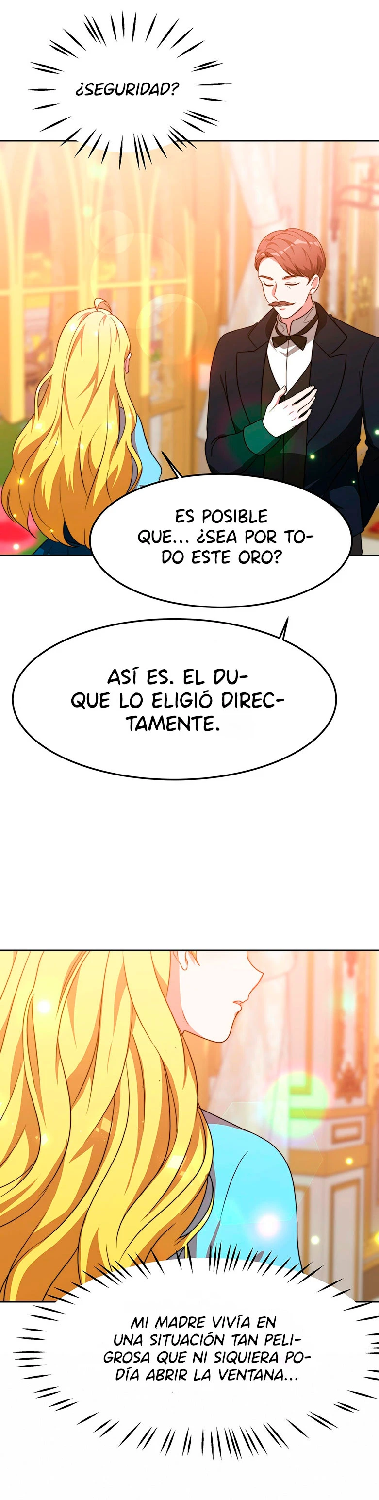 La princesa olvidada quiere vivir en paz Capítulo 16 - Page 10