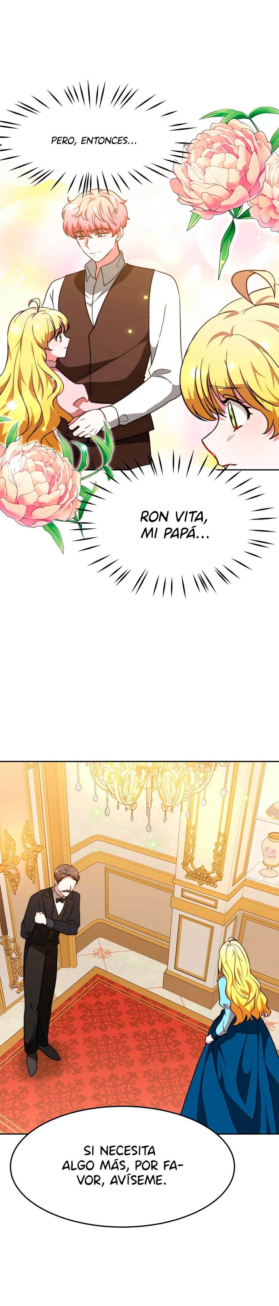 La princesa olvidada quiere vivir en paz Capítulo 16 - Page 13