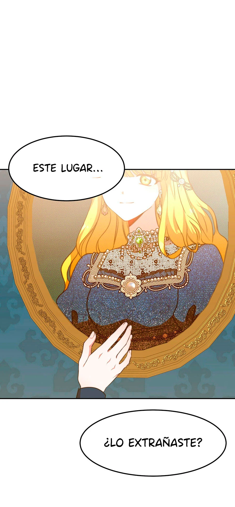 La princesa olvidada quiere vivir en paz Capítulo 16 - Page 17