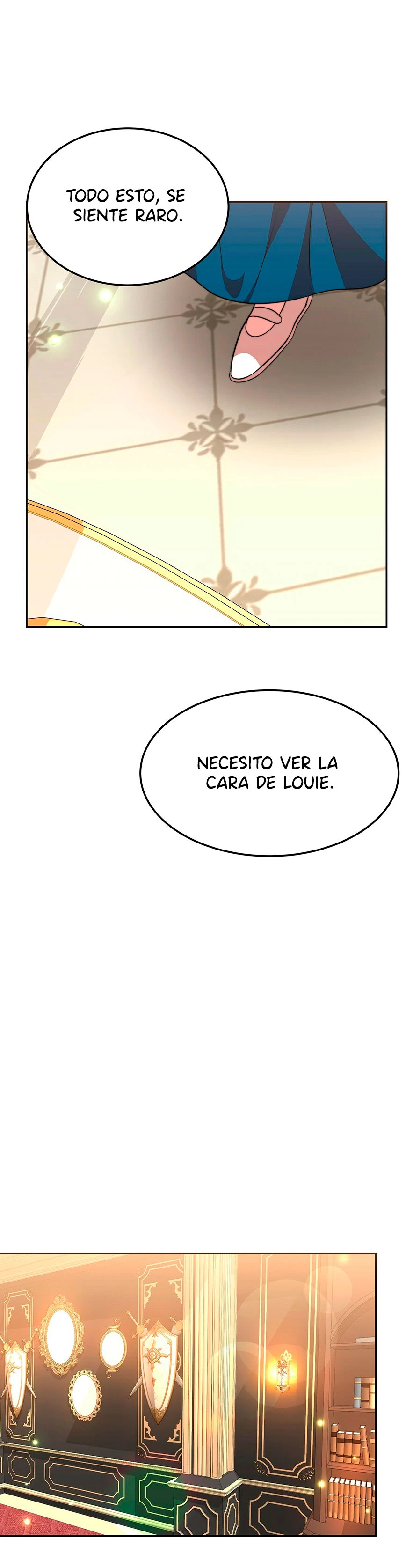 La princesa olvidada quiere vivir en paz Capítulo 16 - Page 20