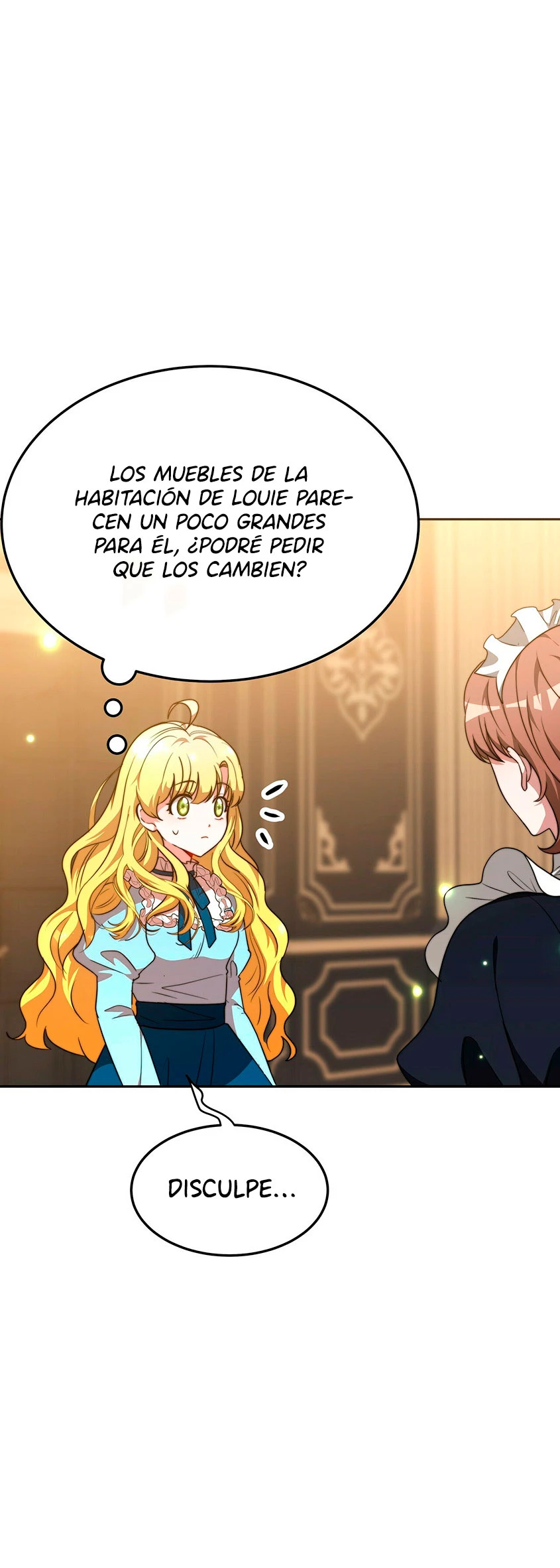 La princesa olvidada quiere vivir en paz Capítulo 16 - Page 24
