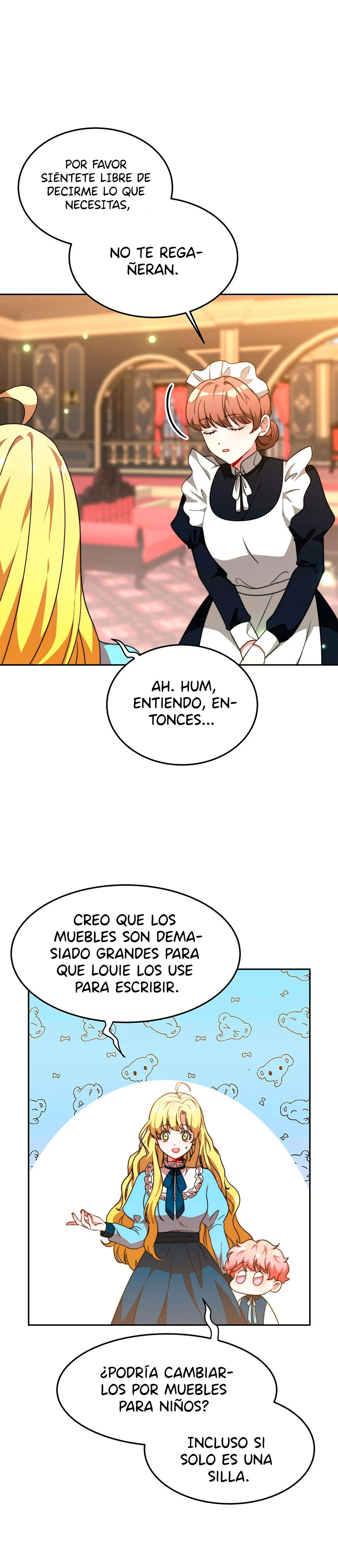 La princesa olvidada quiere vivir en paz Capítulo 16 - Page 25