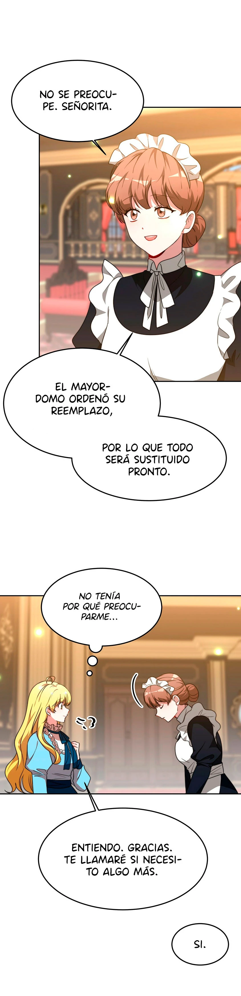 La princesa olvidada quiere vivir en paz Capítulo 16 - Page 26