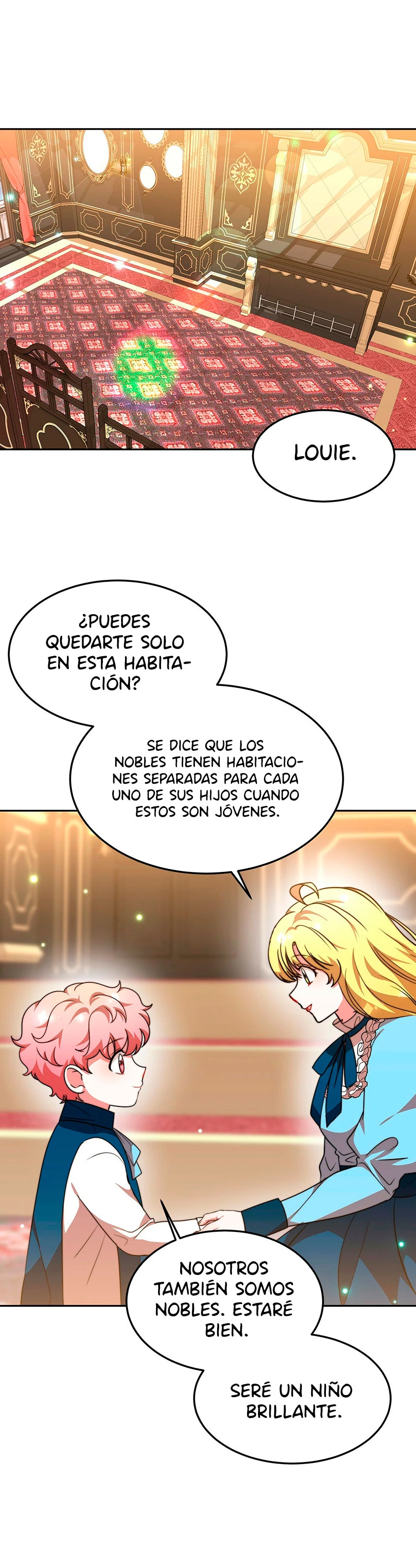 La princesa olvidada quiere vivir en paz Capítulo 16 - Page 27