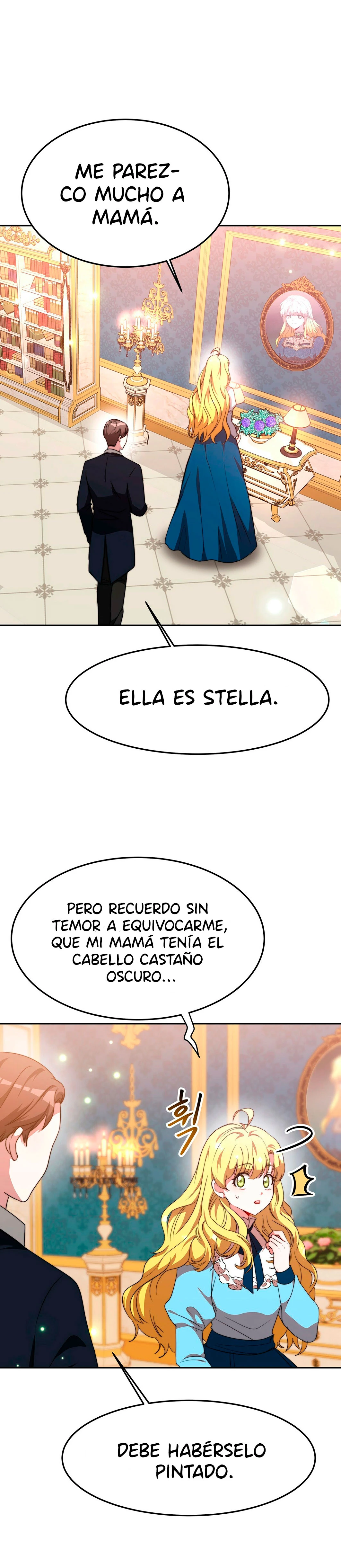 La princesa olvidada quiere vivir en paz Capítulo 16 - Page 3