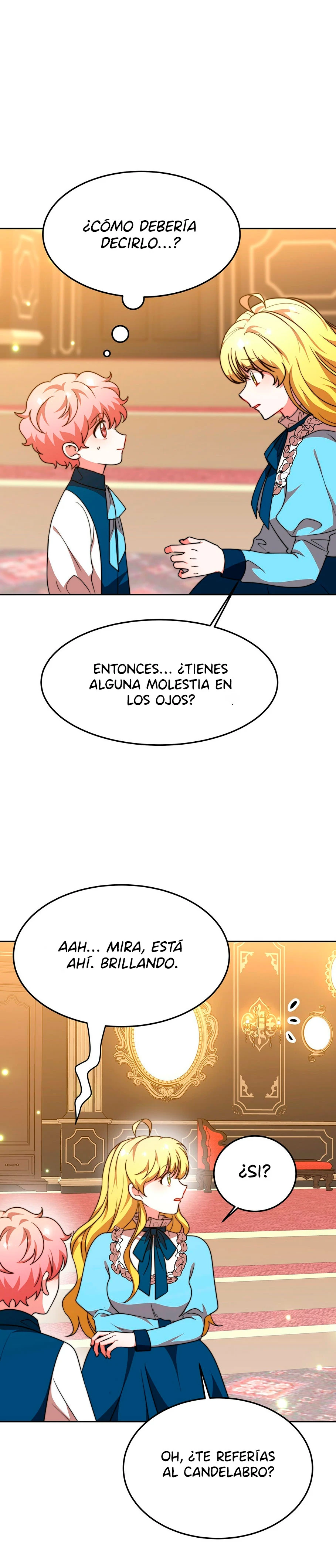 La princesa olvidada quiere vivir en paz Capítulo 16 - Page 31
