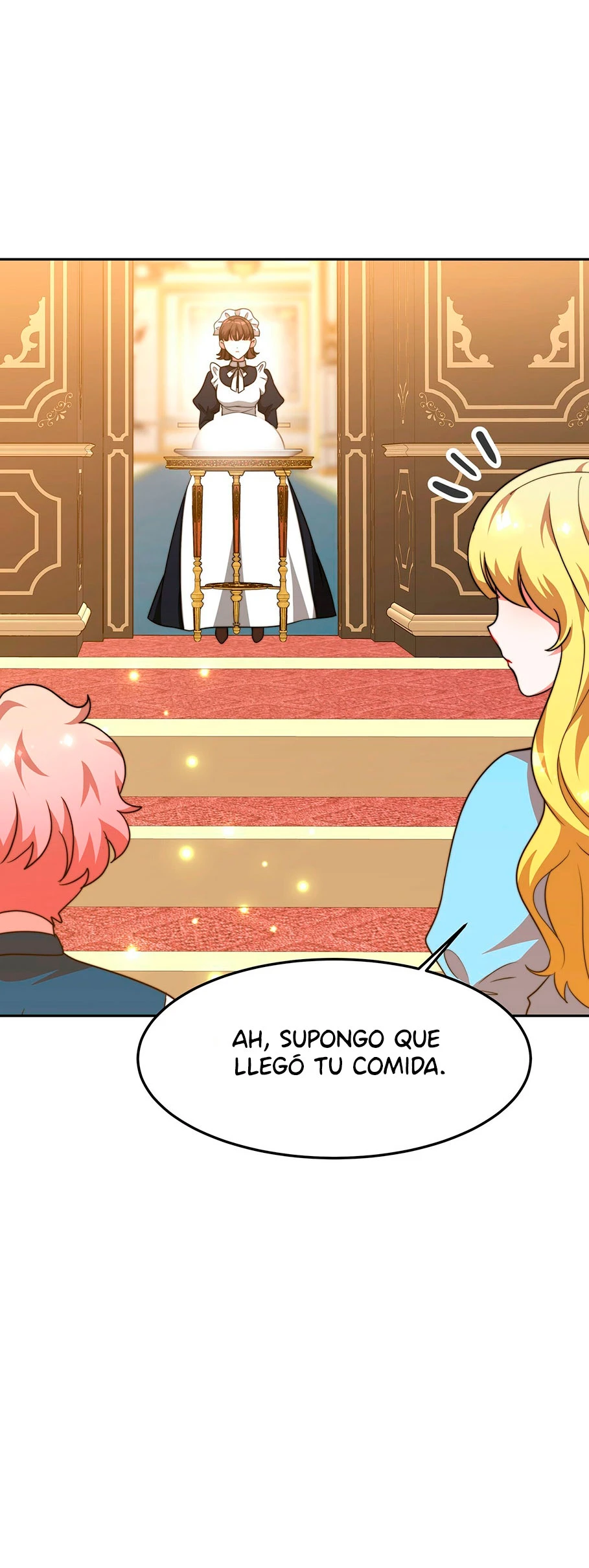 La princesa olvidada quiere vivir en paz Capítulo 16 - Page 33