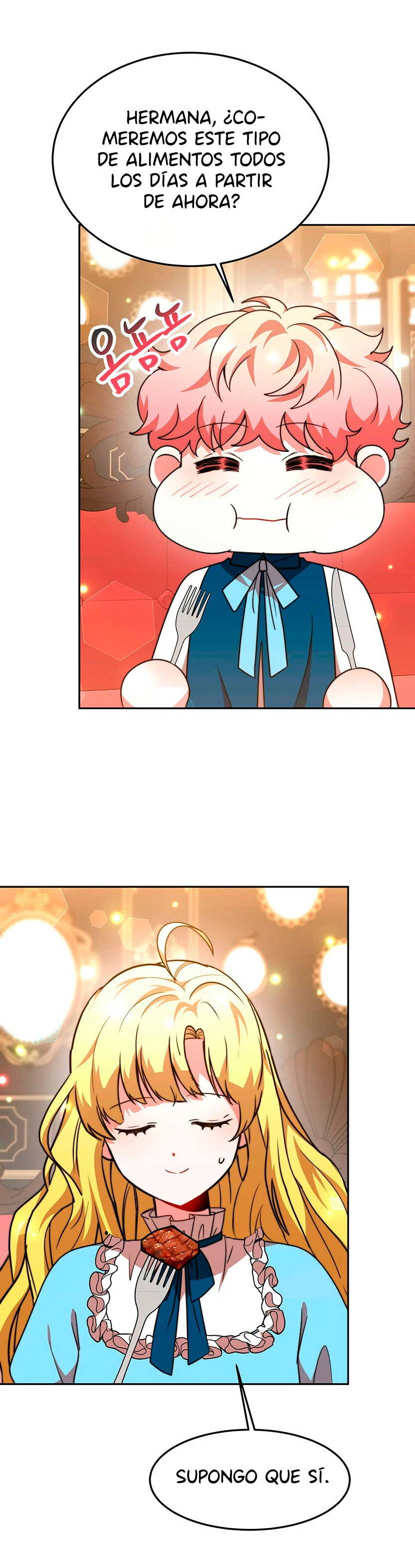La princesa olvidada quiere vivir en paz Capítulo 16 - Page 37