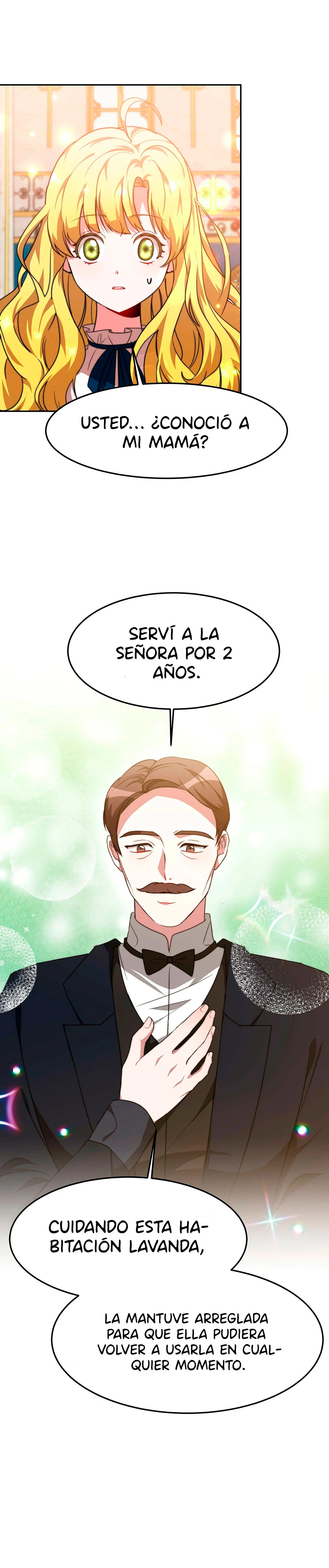 La princesa olvidada quiere vivir en paz Capítulo 16 - Page 4