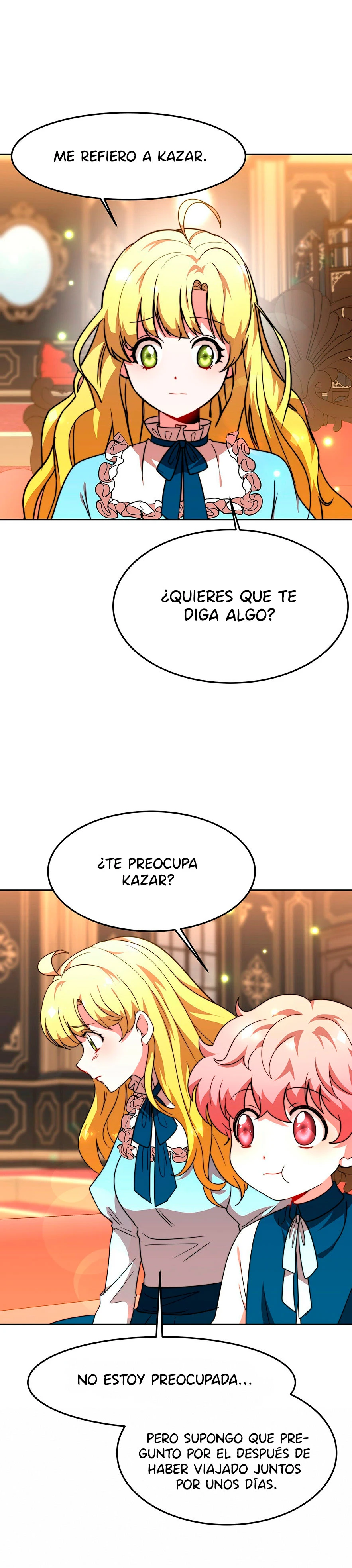 La princesa olvidada quiere vivir en paz Capítulo 16 - Page 41