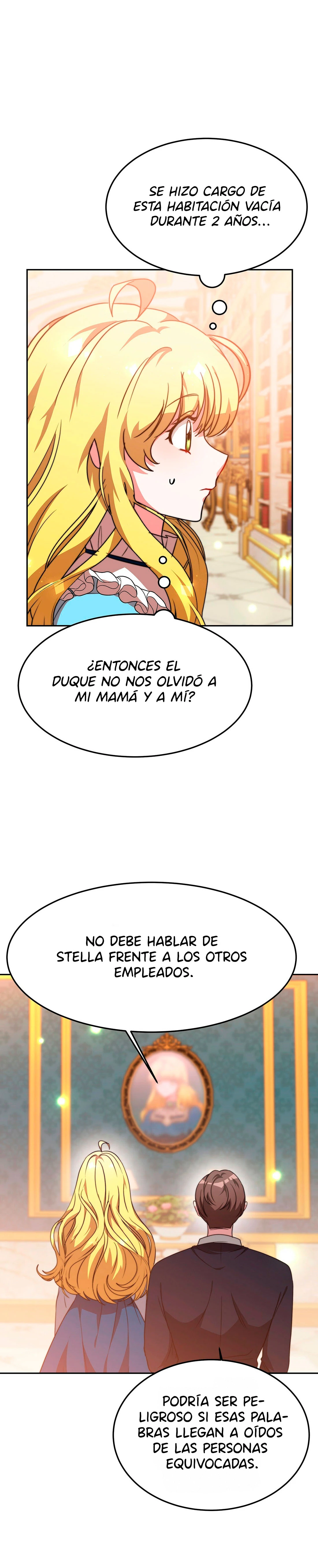 La princesa olvidada quiere vivir en paz Capítulo 16 - Page 5