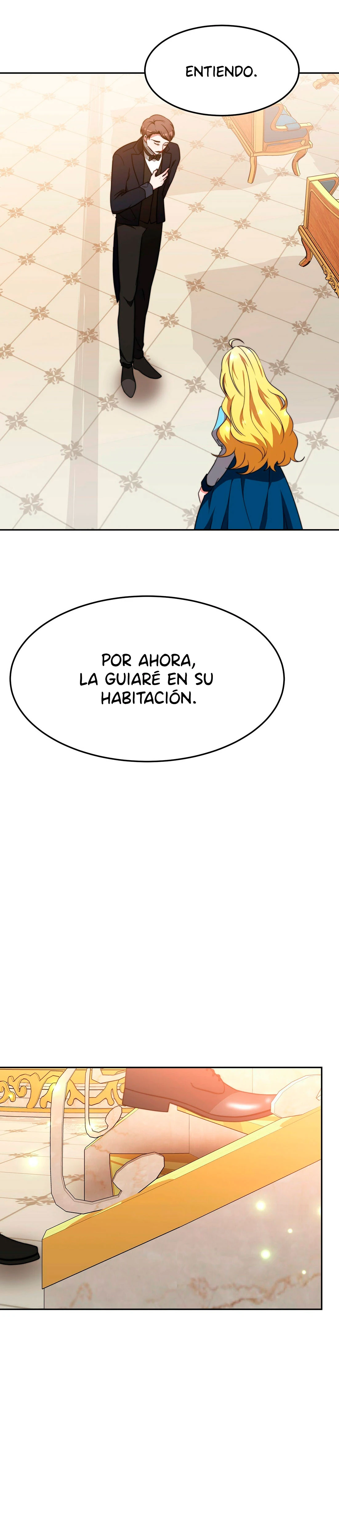 La princesa olvidada quiere vivir en paz Capítulo 16 - Page 7