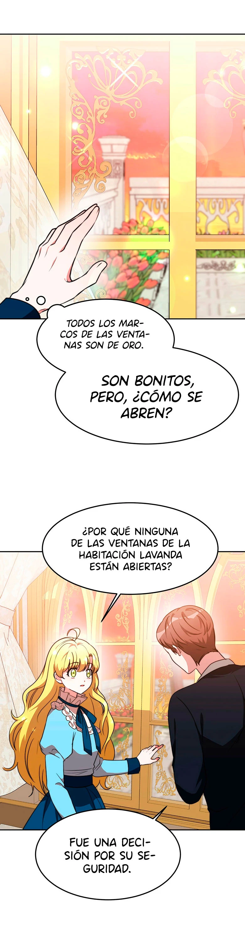 La princesa olvidada quiere vivir en paz Capítulo 16 - Page 9