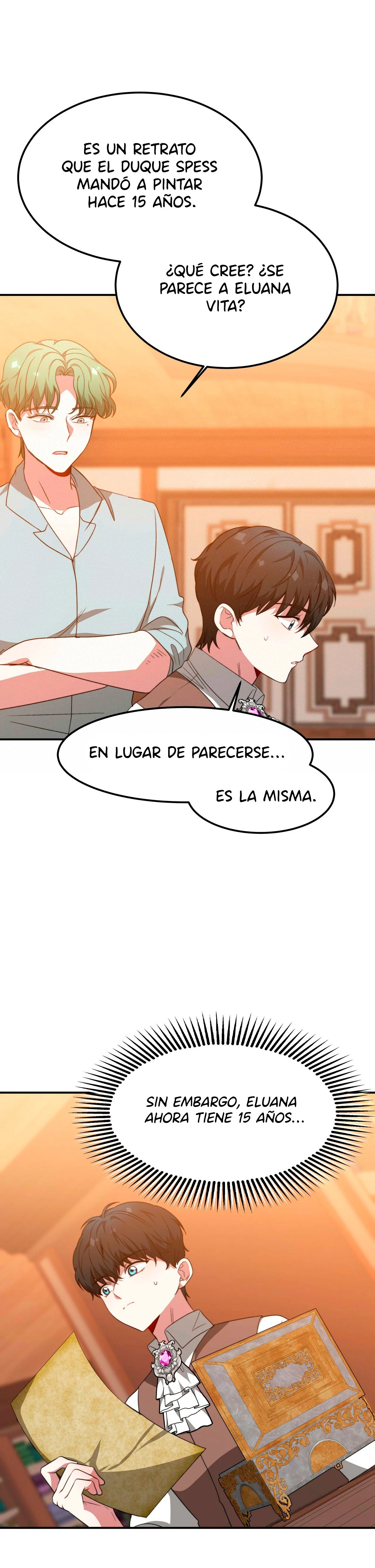 La princesa olvidada quiere vivir en paz Capítulo 17 - Page 18