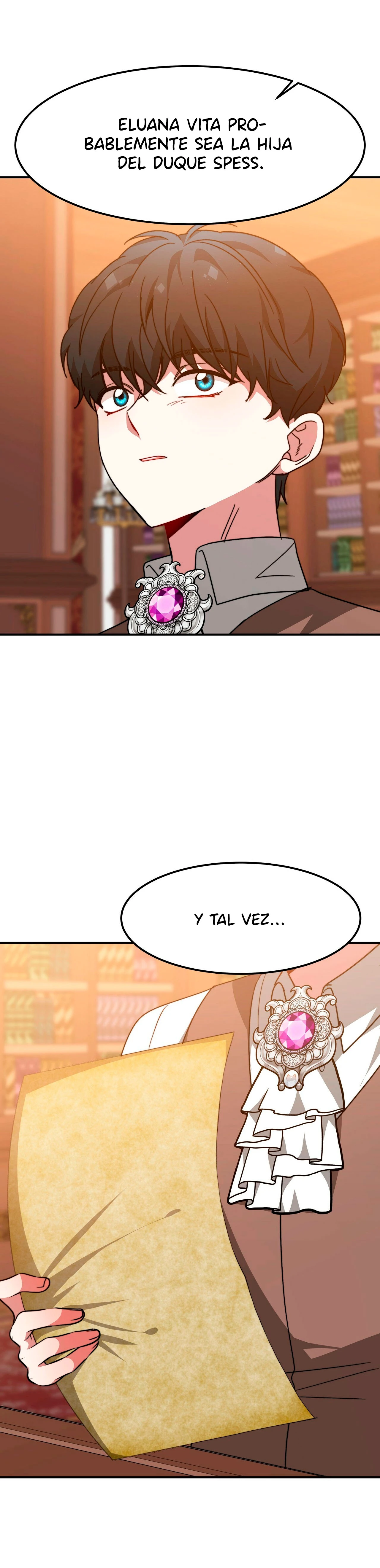 La princesa olvidada quiere vivir en paz Capítulo 17 - Page 21